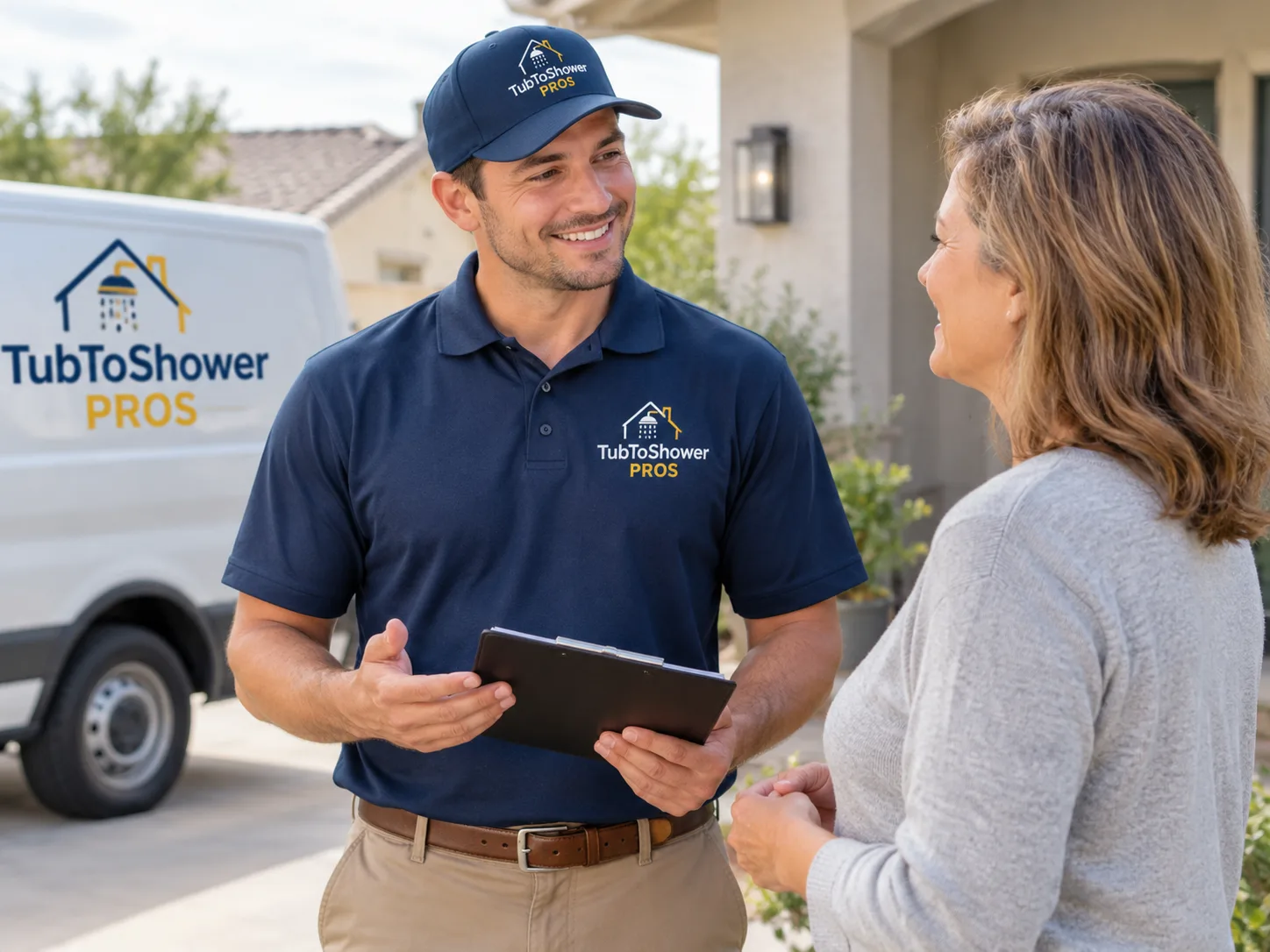 Tub Shower Conversion Moville, IA FAQs
